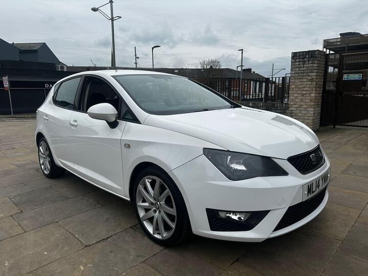 SEAT Ibiza 1.2 TSI FR Euro 5 5dr