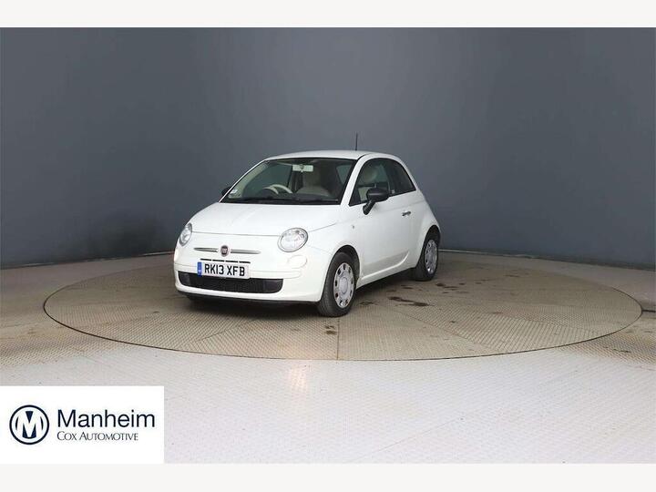 Fiat 500 1.2 Pop Euro 4 3dr