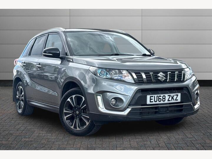 Suzuki Vitara 1.4 Boosterjet SZ5 Euro 6 (s/s) 5dr