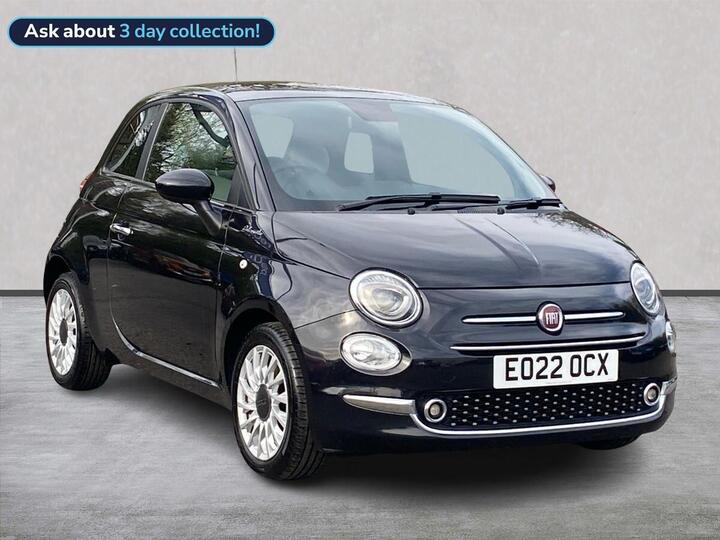 Fiat 500 1.0 MHEV Dolcevita Euro 6 (s/s) 3dr