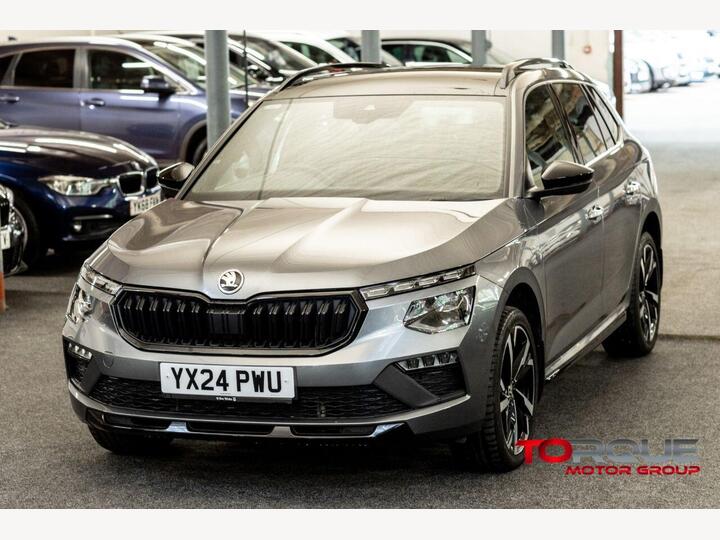 Skoda KAMIQ 1.5 TSI ACT Monte Carlo DSG Euro 6 (s/s) 5dr