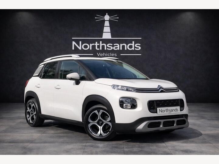 Citroen C3 Aircross 1.2 PureTech GPF Flair Euro 6 (s/s) 5dr