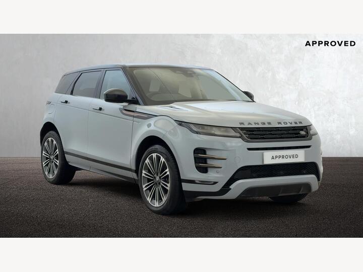 Land Rover Range Rover Evoque 2.0 D200 MHEV Dynamic HSE Auto 4WD Euro 6 (s/s) 5dr