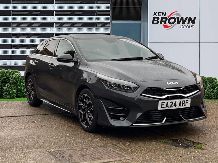 Kia Proceed 1.5 T-GDi GT-Line Shooting Brake Euro 6 (s/s) 5dr