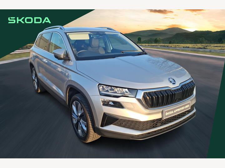 Skoda KAROQ 1.5 TSI ACT SE L DSG Euro 6 (s/s) 5dr