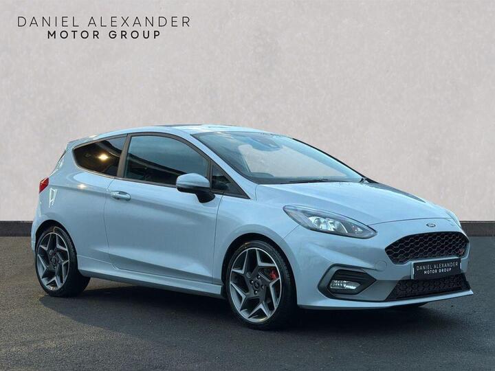Ford FIESTA 1.5T EcoBoost ST-3 Euro 6 (s/s) 3dr