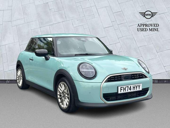 MINI Hatch 1.5C Exclusive Steptronic Euro 6 (s/s) 3dr