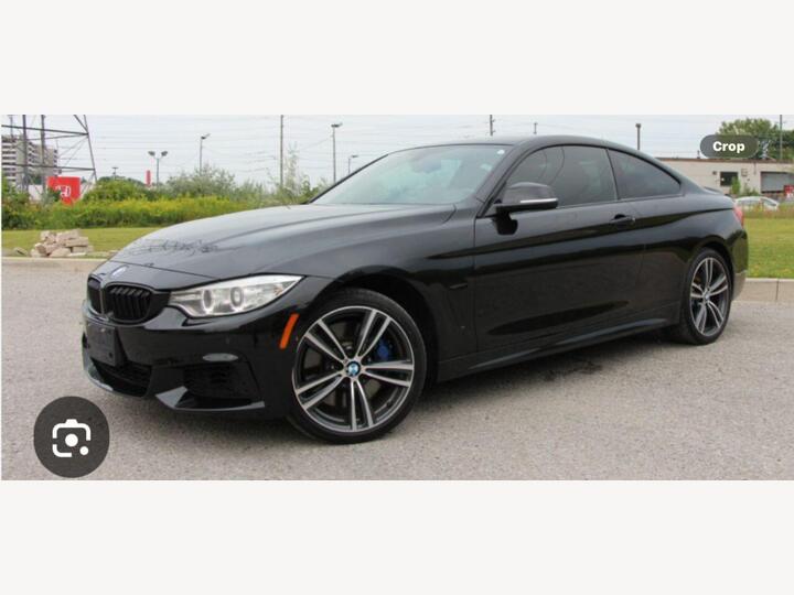 BMW 4 SERIES 3.0 435d M Sport Auto XDrive Euro 6 (s/s) 2dr