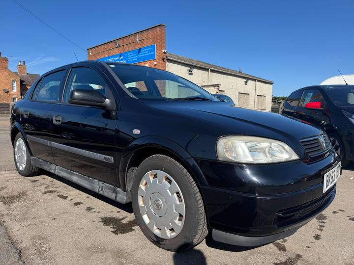 Vauxhall Astra 1.6i Club 5dr (a/c)