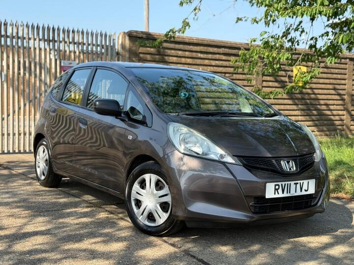 Honda Jazz 1.2 I-VTEC S Euro 5 5dr (A/C)