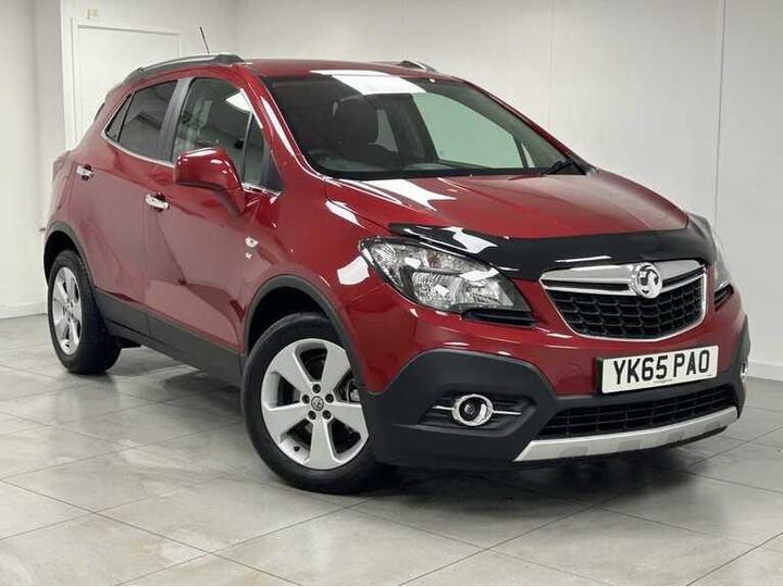 Vauxhall MOKKA DIESEL HATCHBACK 1.6 CDTi EcoFLEX SE 2WD Euro 6 (s/s) 5dr