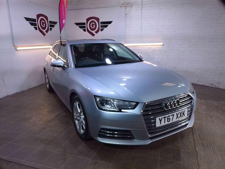Audi A4 AVANT 2.0 TDI Ultra Sport Euro 6 (s/s) 5dr
