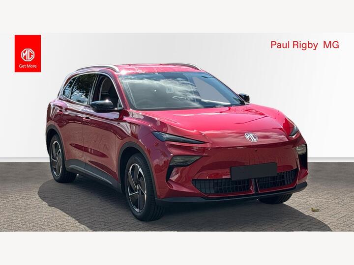MG MGS5 64kWh Trophy Long Range Auto 5dr