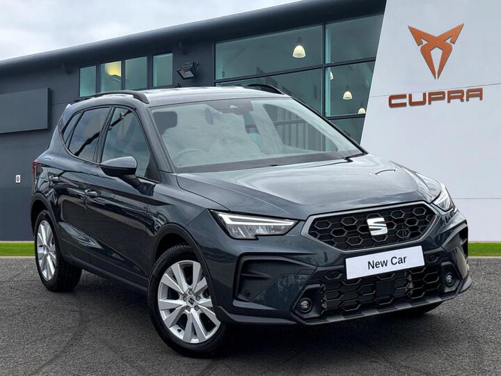 SEAT Arona 1.0 TSI FR First Edition Euro 6 (s/s) 5dr