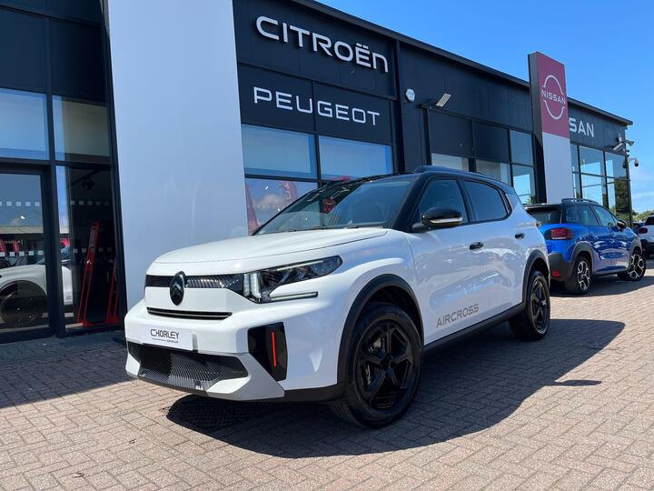 Citroen C3 Aircross 1.2 Hybrid COLLECTION E-DSC Euro 6 (s/s) 5dr