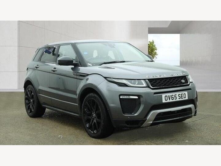 Land Rover Range Rover Evoque 2.0 TD4 HSE Dynamic Lux Auto 4WD Euro 6 (s/s) 5dr