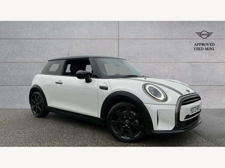 MINI Hatch 1.5 Cooper Resolute Edition Steptronic Euro 6 (s/s) 3dr
