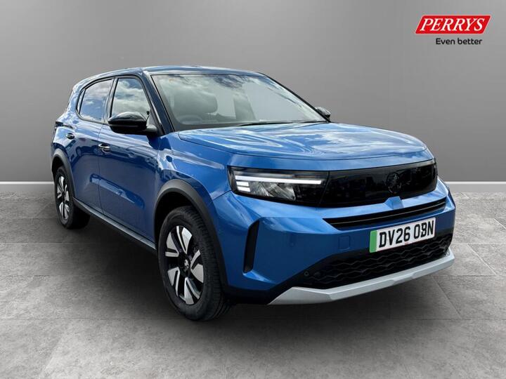 Vauxhall Frontera 44kWh GS Auto 5dr