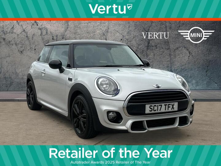 MINI Hatch 1.5 Cooper Euro 6 (s/s) 3dr