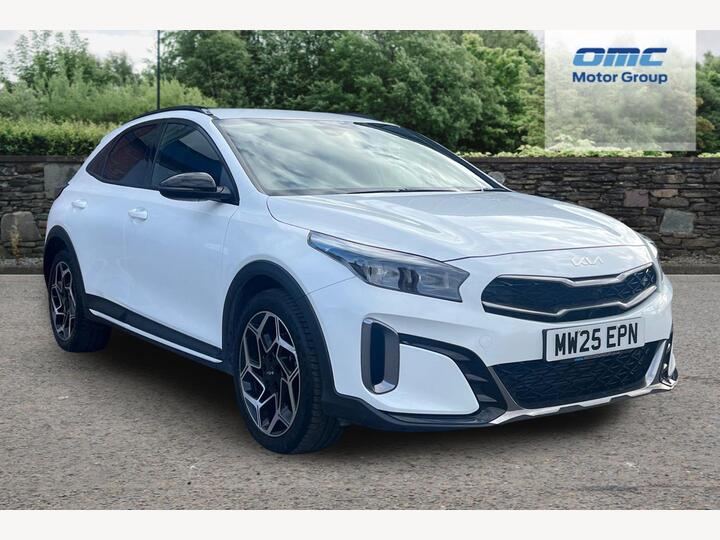 Kia XCeed 1.5 T-GDi GT-Line Euro 6 (s/s) 5dr
