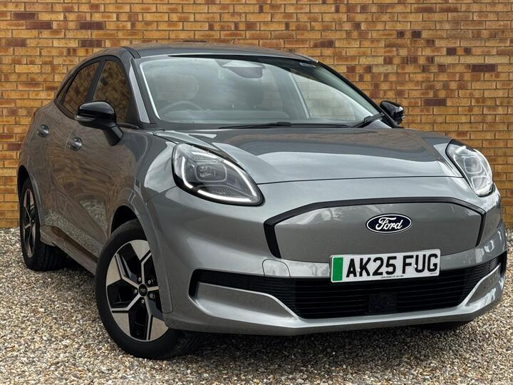 Ford Puma Gen-E Standard Range 43kWh Select Auto 5dr