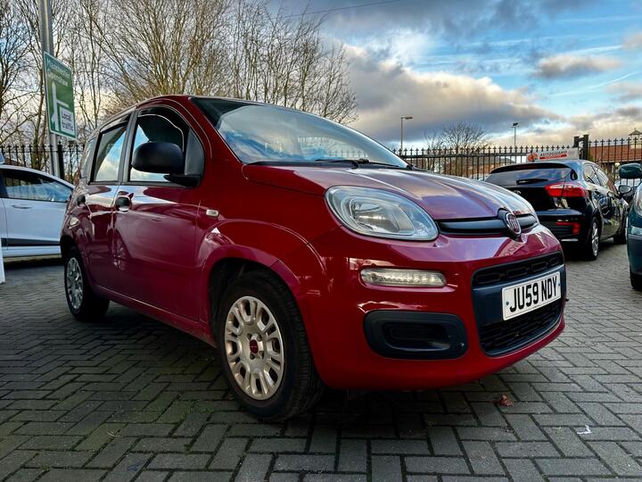 Fiat Panda 1.2 Pop Euro 5 5dr