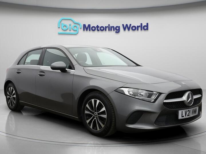 Mercedes-Benz A Class 1.3 A180 SE 7G-DCT Euro 6 (s/s) 5dr