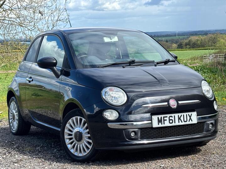 Fiat 500 1.2 Sport Euro 5 (s/s) 3dr