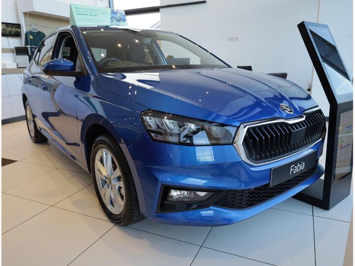Skoda Fabia 1.0 TSI SE L Edition DSG Euro 6 (s/s) 5dr