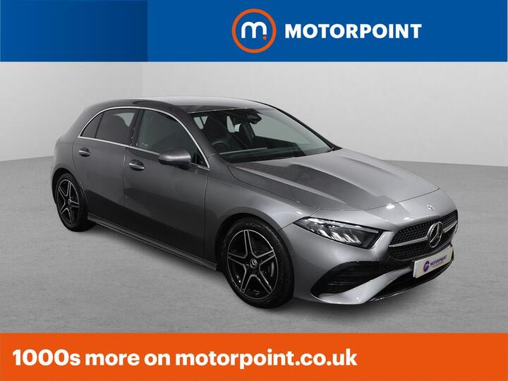 Mercedes-Benz A Class 1.3 A180h MHEV AMG Line (Executive) 7G-DCT Euro 6 (s/s) 5dr