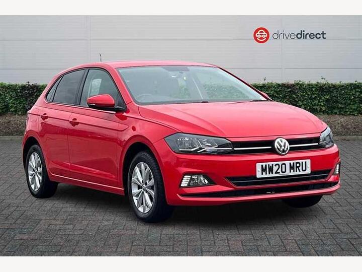Volkswagen POLO 1.0 EVO Match Euro 6 (s/s) 5dr