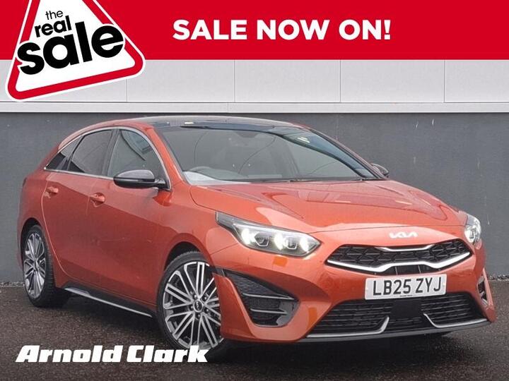 Kia ProCeed 1.5 T-GDi GT-Line S Shooting Brake DCT Euro 6 (s/s) 5dr