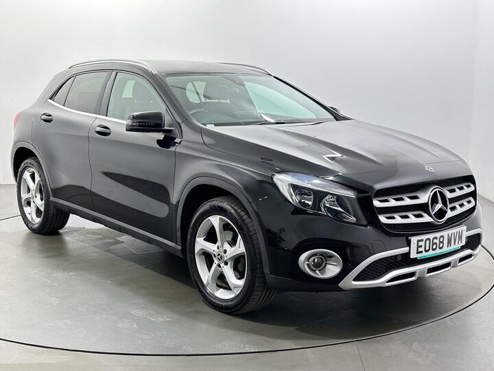 Mercedes-Benz GLA 2.1 GLA220d Sport (Executive) 7G-DCT 4MATIC Euro 6 (s/s) 5dr