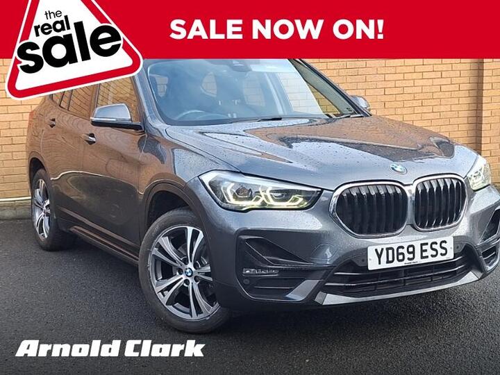 BMW X1 1.5 18i Sport DCT SDrive Euro 6 (s/s) 5dr