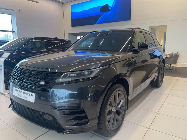 Land Rover Range Rover Velar 2.0 D200 MHEV Dynamic SE Auto 4WD Euro 6 (s/s) 5dr