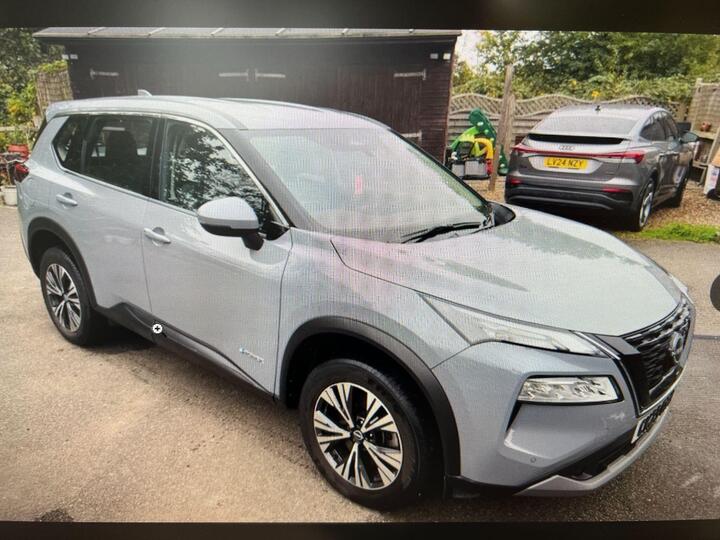 Nissan X-Trail 1.5 H E-POWER Acenta Premium Auto E-4ORCE Euro 6 (s/s) 5dr Nissan X-Trail 1.5 H E-POWER Acenta Premium Auto E-4ORCE Euro 6 (s/s) 5dr