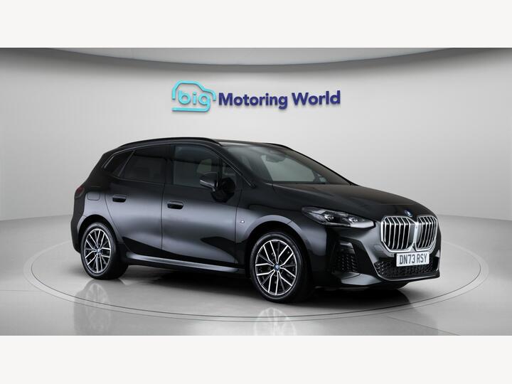 BMW 2 Series Active Tourer 1.5 230xe 16.3kWh M Sport DCT 4WD Euro 6 (s/s) 5dr