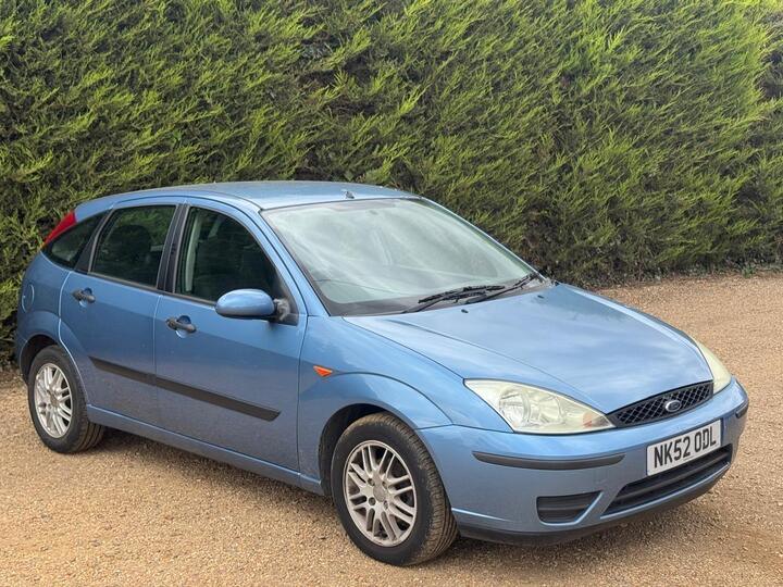 Ford Focus 1.6i 16v LX 5dr
