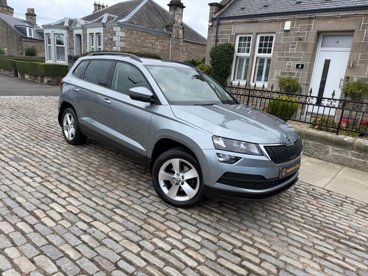 Skoda KAROQ 1.6 TDI SE Euro 6 (s/s) 5dr