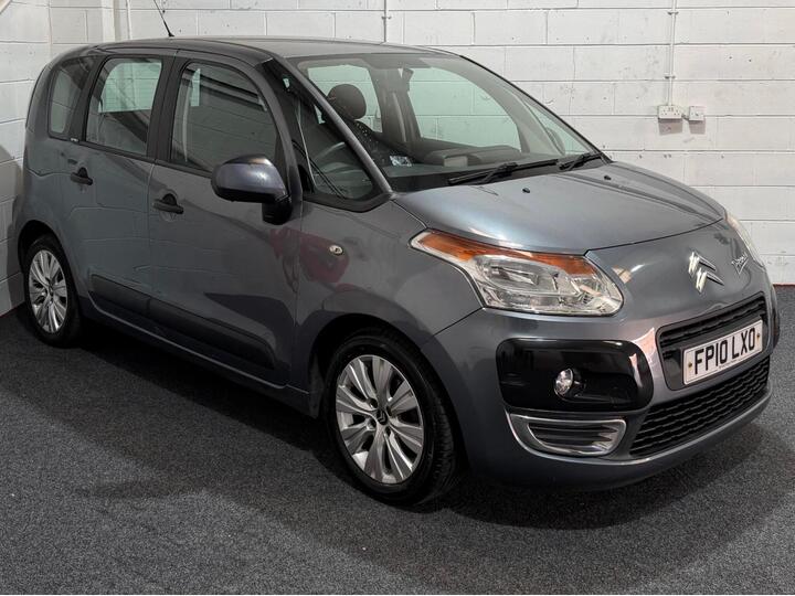 Citroen C3 Picasso 1.6 HDi VTR+ Euro 4 5dr