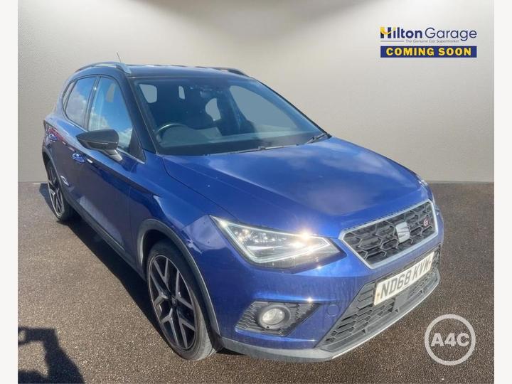 SEAT ARONA 1.0 TSI FR Sport Euro 6 (s/s) 5dr