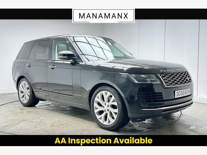 Land Rover Range Rover 3.0 TD V6 Vogue SE Auto 4WD Euro 6 (s/s) 5dr
