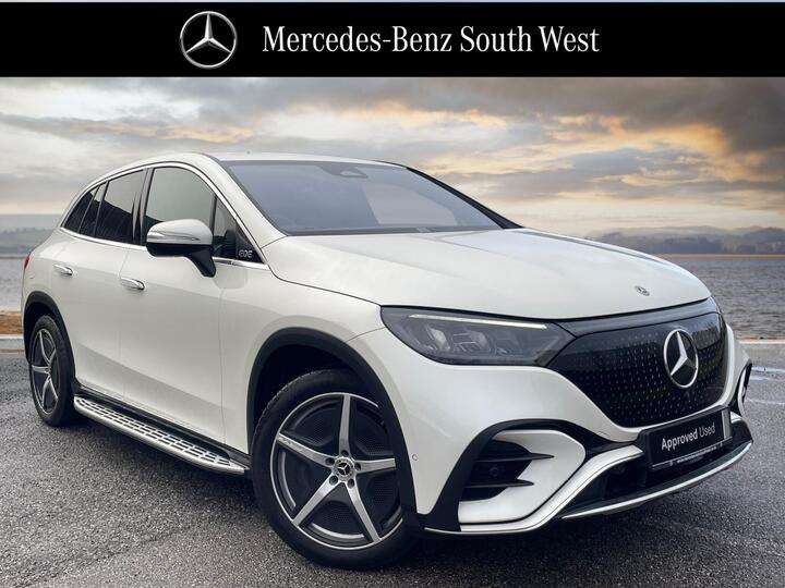 Mercedes-Benz EQE EQE 350 89kWh AMG Line Auto 4MATIC 5dr