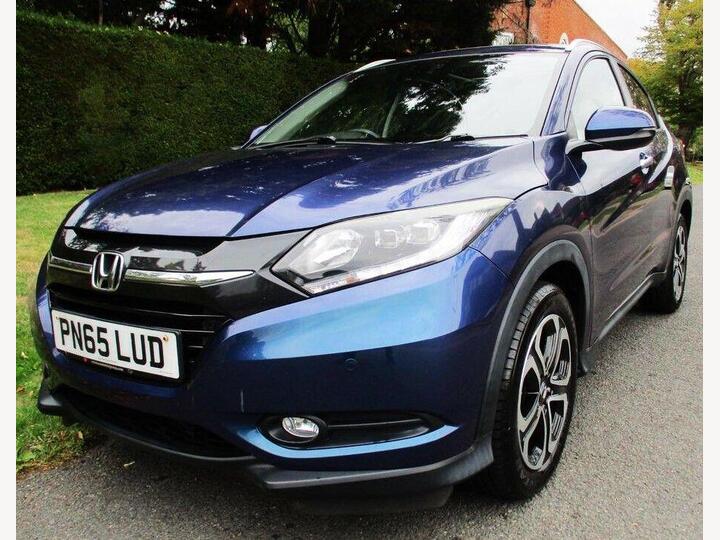 Honda HR-V 1.5 I-VTEC EX CVT Euro 6 (s/s) 5dr
