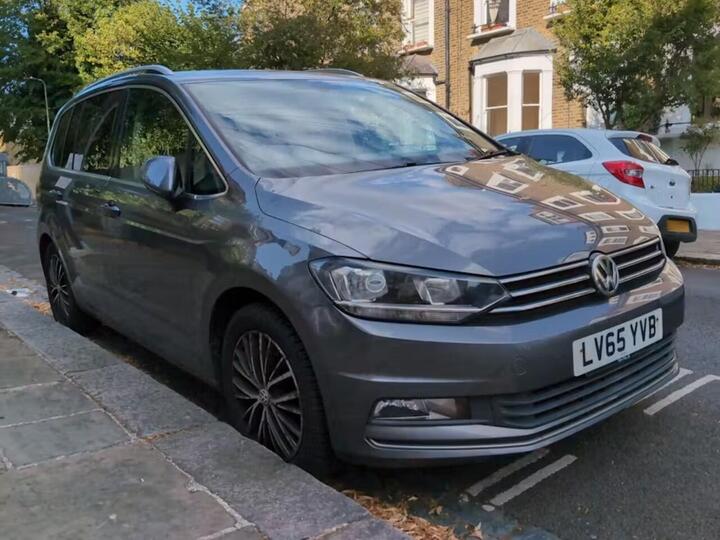 Volkswagen Touran 1.4 TSI BlueMotion Tech SEL DSG Euro 6 (s/s) 5dr