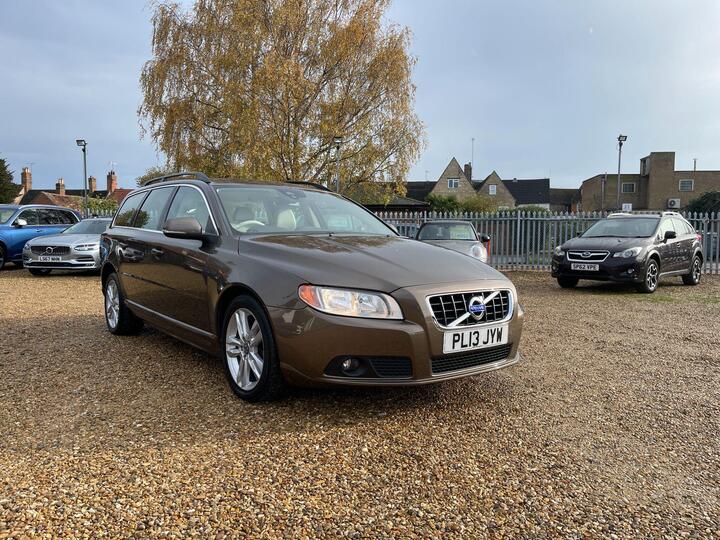 Volvo V70 1.6 D2 SE Powershift Euro 5 (s/s) 5dr