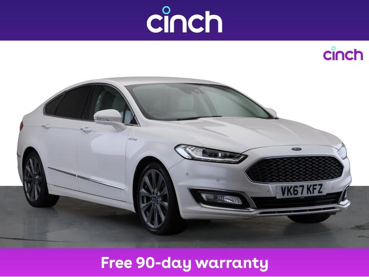 Ford Mondeo Vignale 2.0T EcoBoost Vignale Auto Euro 6 (s/s) 5dr
