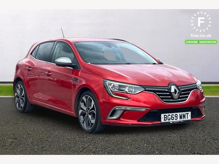 Renault Megane 1.3 TCe GT Line Euro 6 (s/s) 5dr