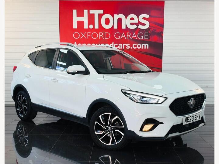 MG MG ZS 1.5 VTi-TECH Exclusive Euro 6 (s/s) 5dr