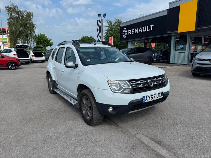 Dacia Duster 1.5 DCi Laureate EDC Euro 6 (s/s) 5dr